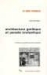 Architecture gothique et pens�e scolastique