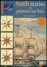 Motifs marins en peinture sur bois