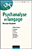Psychanalyse et langage