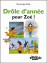 Drôle d'année pour Zoé