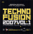 Techno&nbsp;-&nbsp;Techno fusion 2007 volume 1