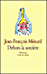 En jupon piqu� et robe d'Indienne