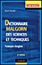 Dictionnaire Malgorn des sciences et techniques fran�ais-anglais