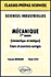 Mecanique 1�re ann�e