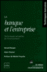 La banque et l'entreprise