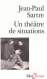 Un theatre de situations