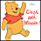 Livre tout doux Winnie