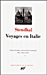 Voyages en Italie