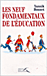Les neuf fondamentaux de l'�ducation