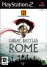 Jeu The History Channel - Great Battles of Rome pour PlayStation 2