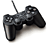 Sony manette analogique vibrante noire pour PlayStation 2