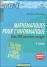 Mathématiques pour l'informatique&nbsp;-&nbsp;André Arnold, Irène Guessarian