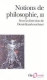 Notions de philosophie,3