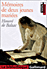Memoires de deux jeunes mari�es
