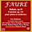 Ballade, opus 19 - Les 9 Pr�ludes