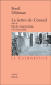 La lettre de Conrad