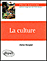 La culture