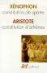 Constitution d'athenes / constitution de sparte
