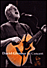 David Gilmour In concert
