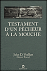 Testament d'un p�cheur � la mouche