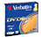 Verbatim DVD+RW 4,7 Go x 5 Couleur