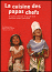 La cuisine des papas chefs