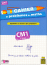 Cahier de problèmes de mathématiques CM1