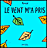 Le vent m'a pris