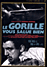 Le Gorille vous salue bien (DVD)