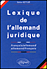 Lexique juridique
