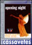Opening Night (DVD)
