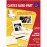 Avery Cartes Faire-Part C2342-10