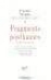 Oeuvres philosophiques compl�tes