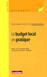 Le budget communal