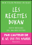 Les recettes Dukan&nbsp;-&nbsp;Pierre Dukan
