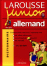 Larousse junior Allemand 8-11 ans&nbsp;-&nbsp;Collectif