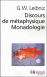 Discours de métaphysique