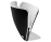 Be.ez - Housse pour MacBook 13,3" Noir / Blanc - Modèle LArobe