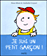 Je suis un petit garcon