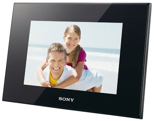 Sony Cadre Num&eacute;rique 8 DPF-D85B