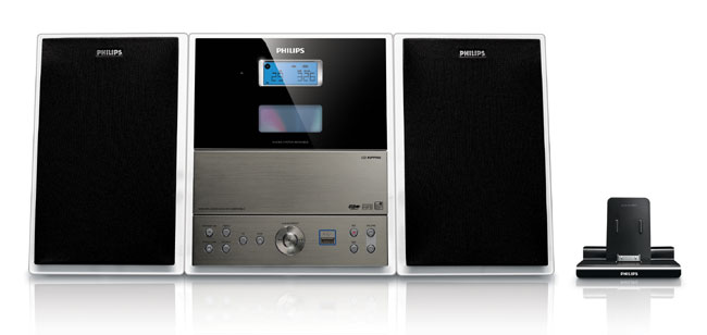 Philips MCM 280D