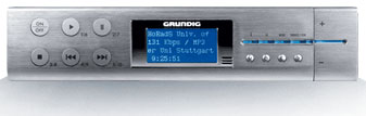Grundig Radio-r&eacute;veil Sonoclock 890 Web