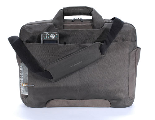 Compartiment pour ordinateur portable jusqu'� 15,4, syst�me Anti-Shock pour