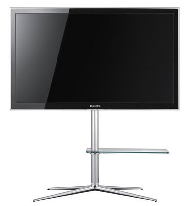 Pied pour �cran LED Samsung de 37'' � 55'' des s�ries C6000, C6700 et C8700