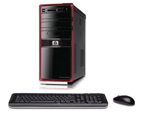 HP Pavilion Elite HPE-350fr