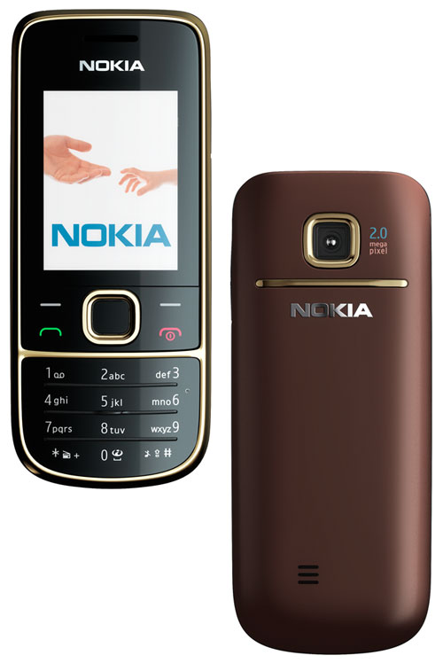 Nokia 2700 Classic Mahogany Red