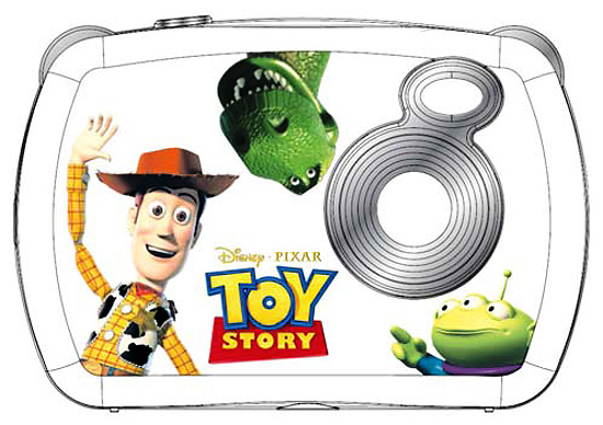 Lexibook DJ016TS Toy Story