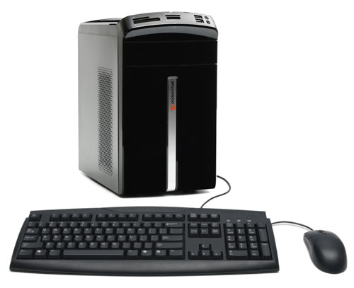 Processeur : Intel P