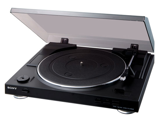 Sony PSLX300 USB