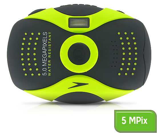 Speedo Aquashot Citron-vert (&eacute;tanche -3 m)
